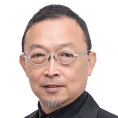 Ar Ching Yuk Yu,
Eugene
Representative HKIA